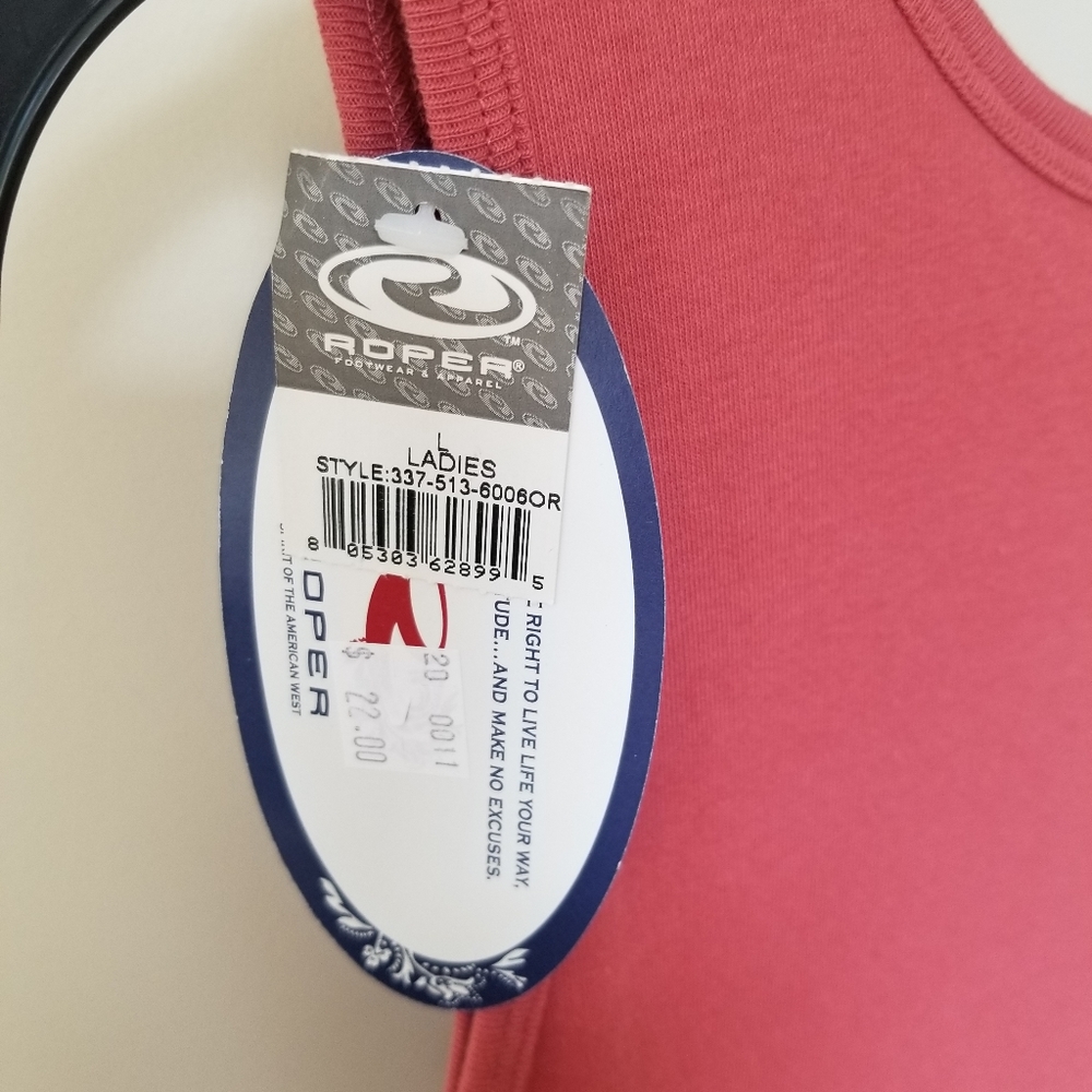 Tank top - Picture 4 of 4
